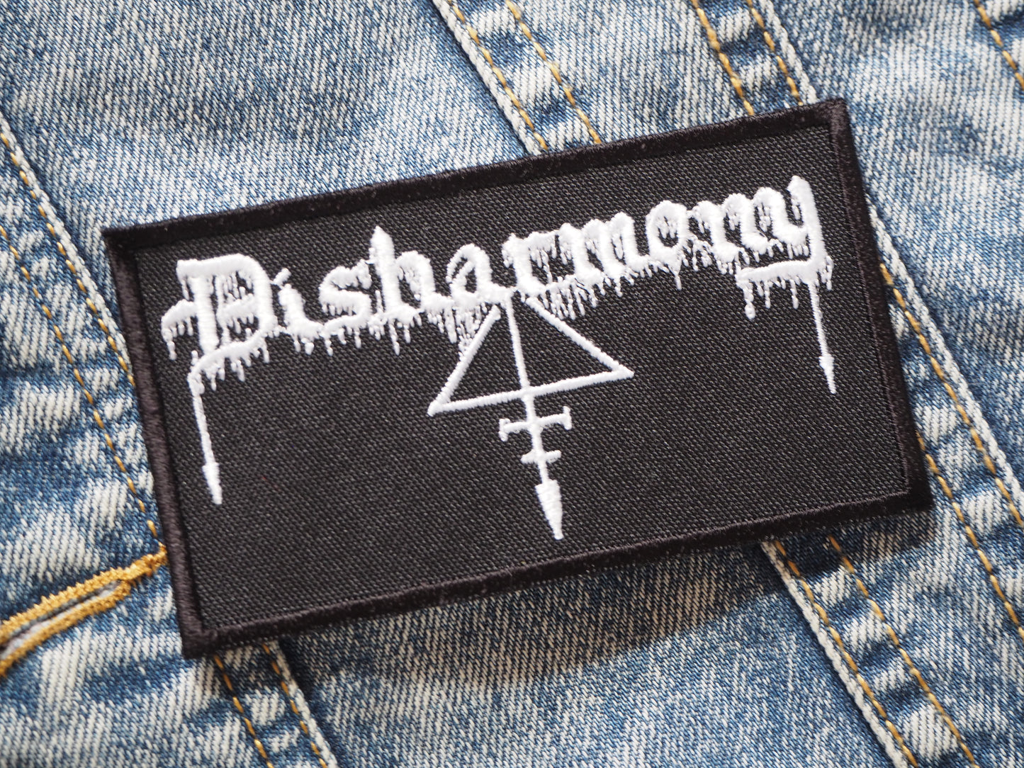 DlSHАRMONY Patch