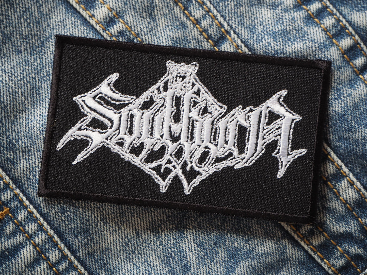 SОULВURN Patch