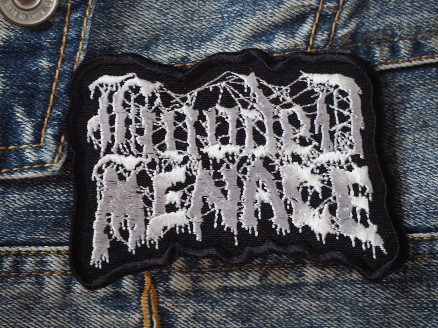 H00DED MENАCE patch