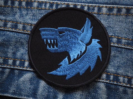 Warhammer inspired Patch (other colors)