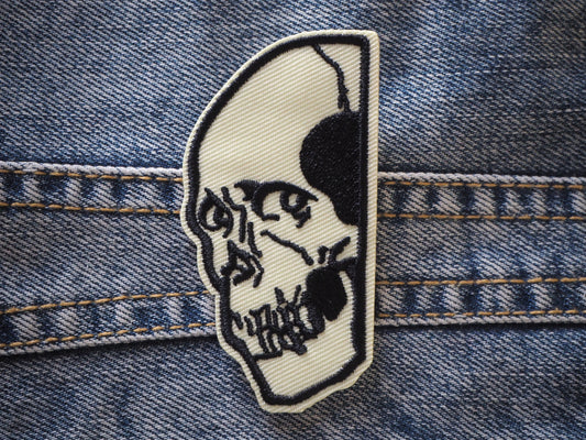 SKULL patch