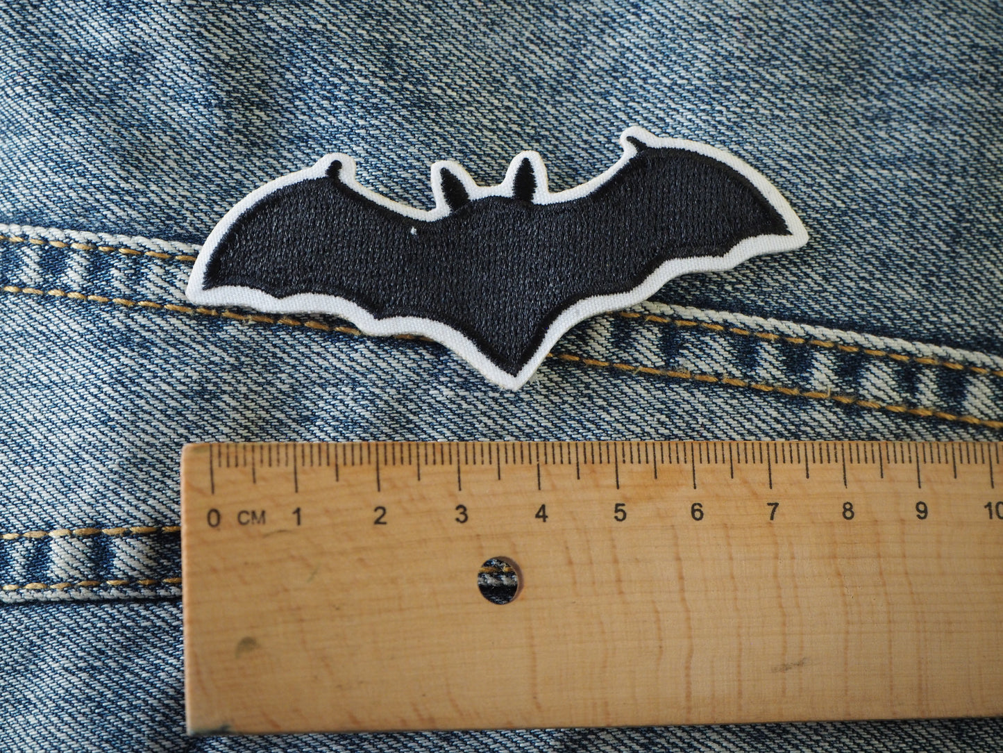 VAMPYRIC BAT patch