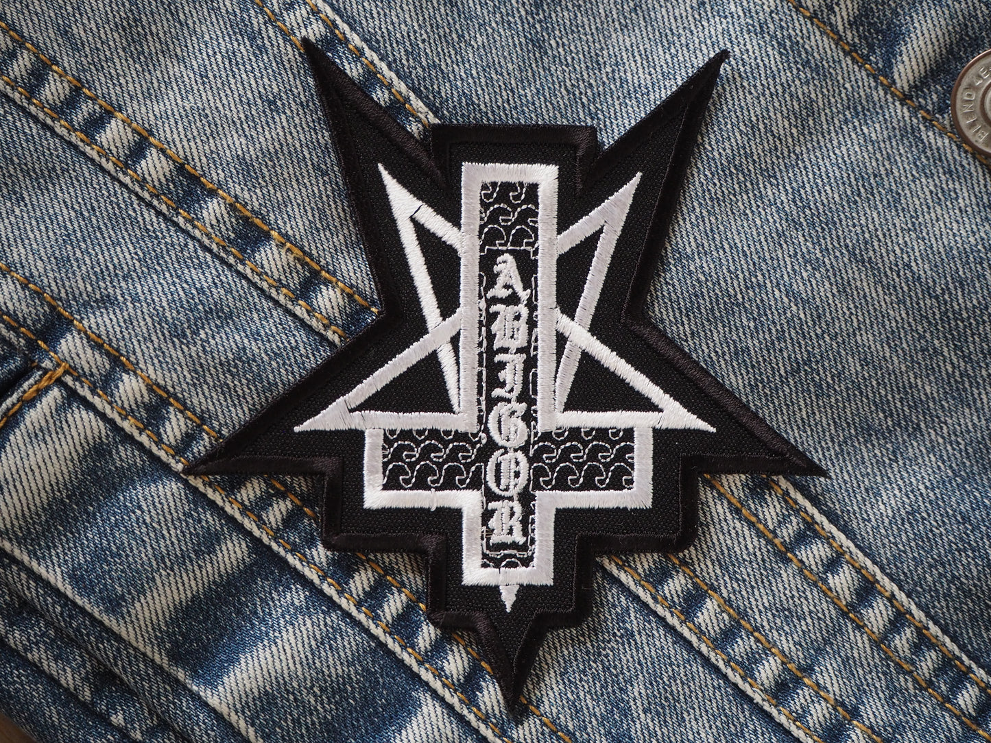 Abigor Patch