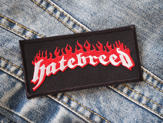 Hatebreed Patch