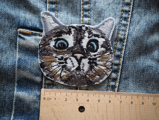 Cat Patch