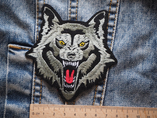 Wolf Patch