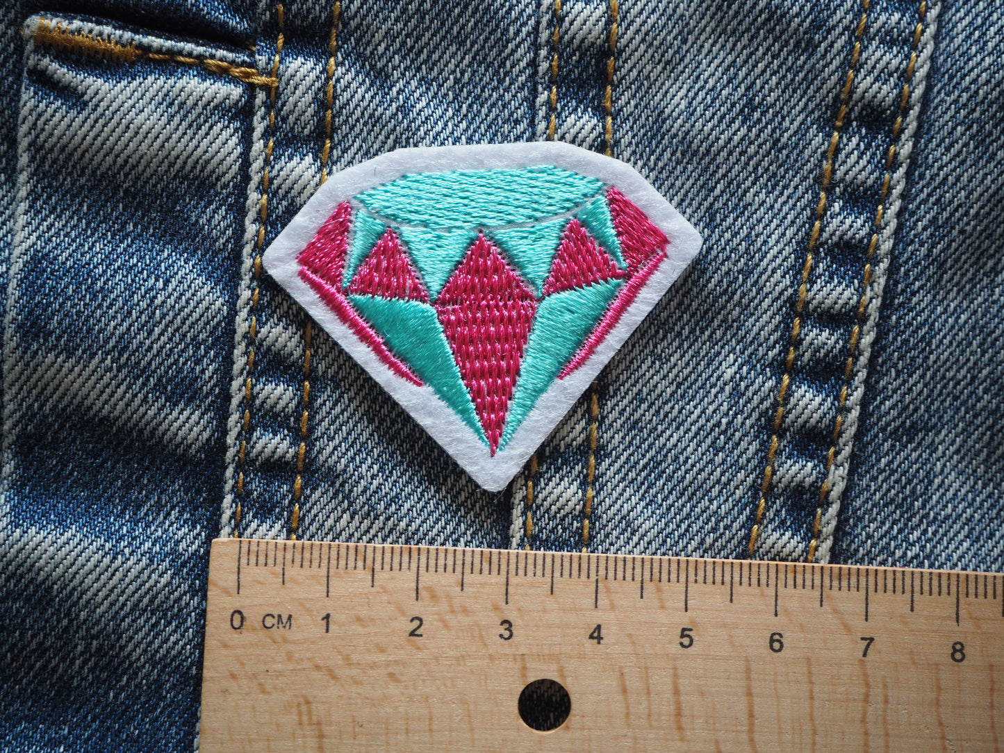 Diamond Patch