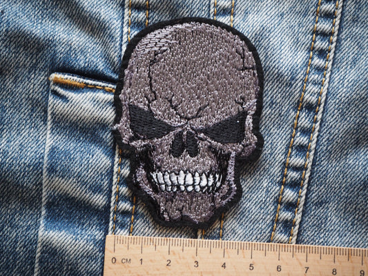 Skull Patch