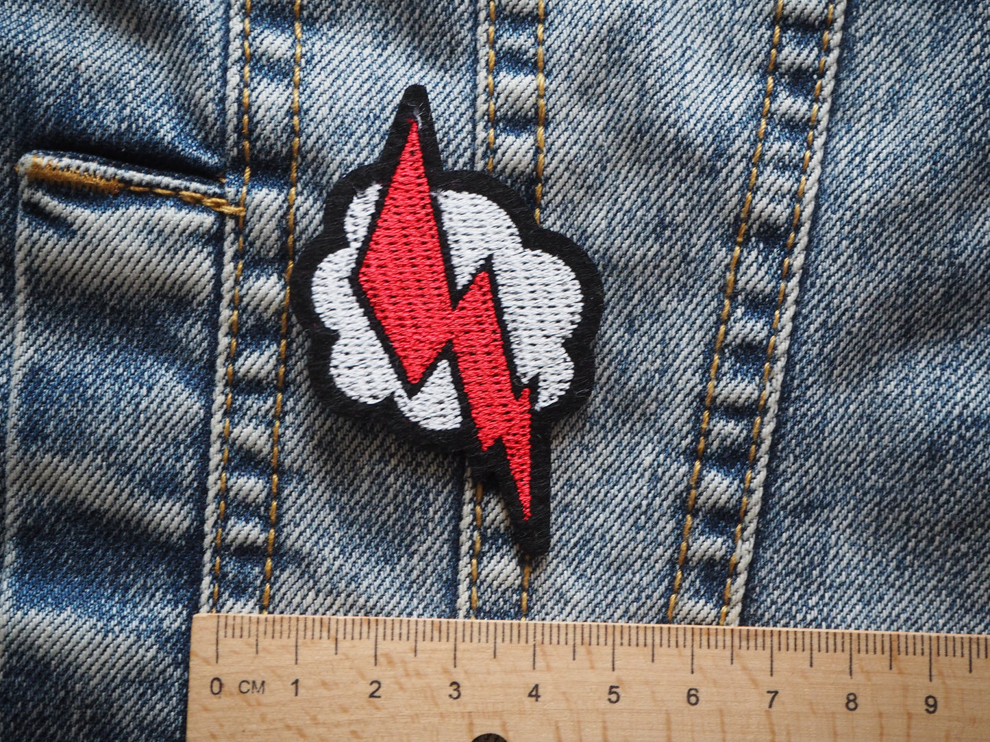 Lightning Patch