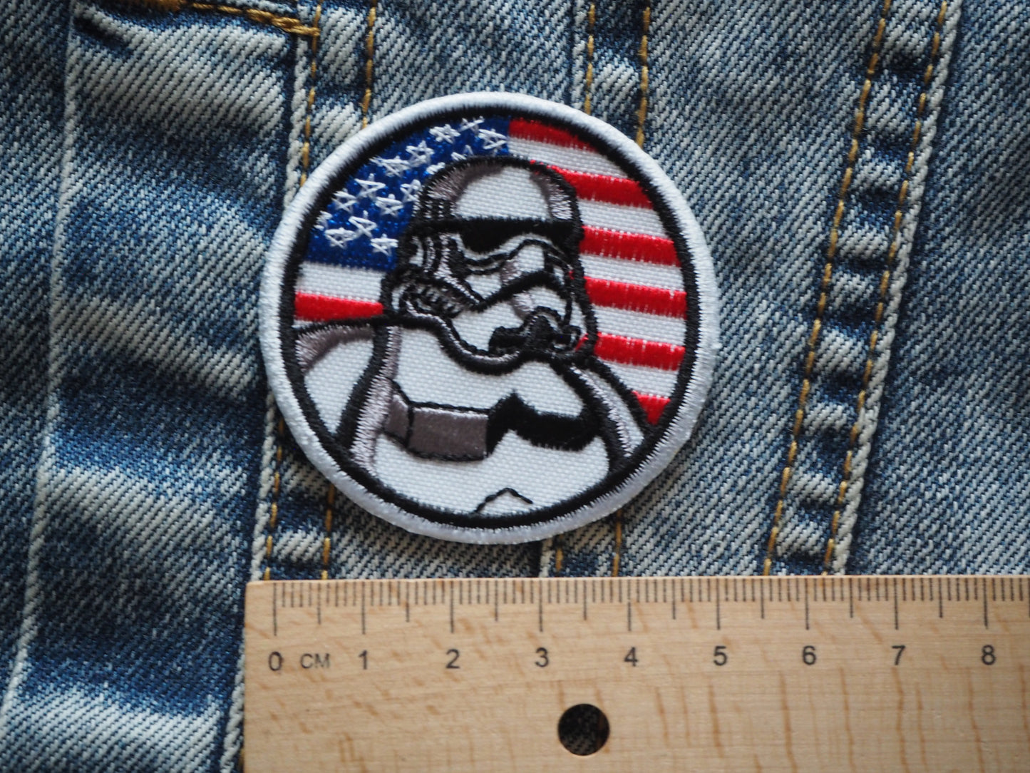 Stаr Wаrs Stormtrооper Patch