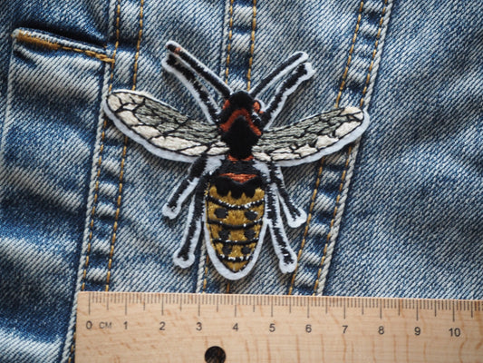 Dragonfly Patch