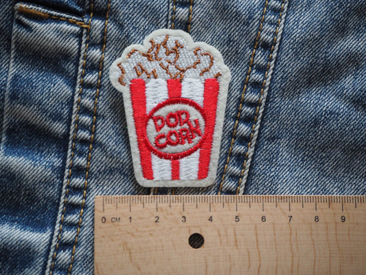 Pop Corn Patch