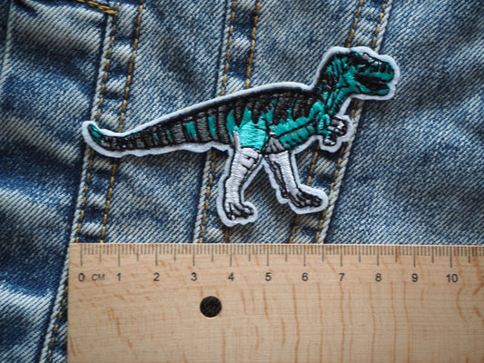 Dinosaur T-Rex Patch