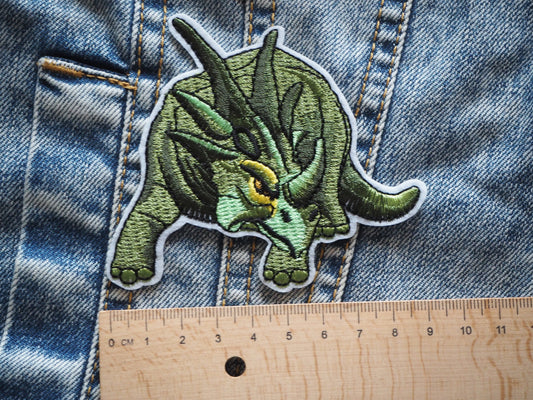 Dinosaur Patch