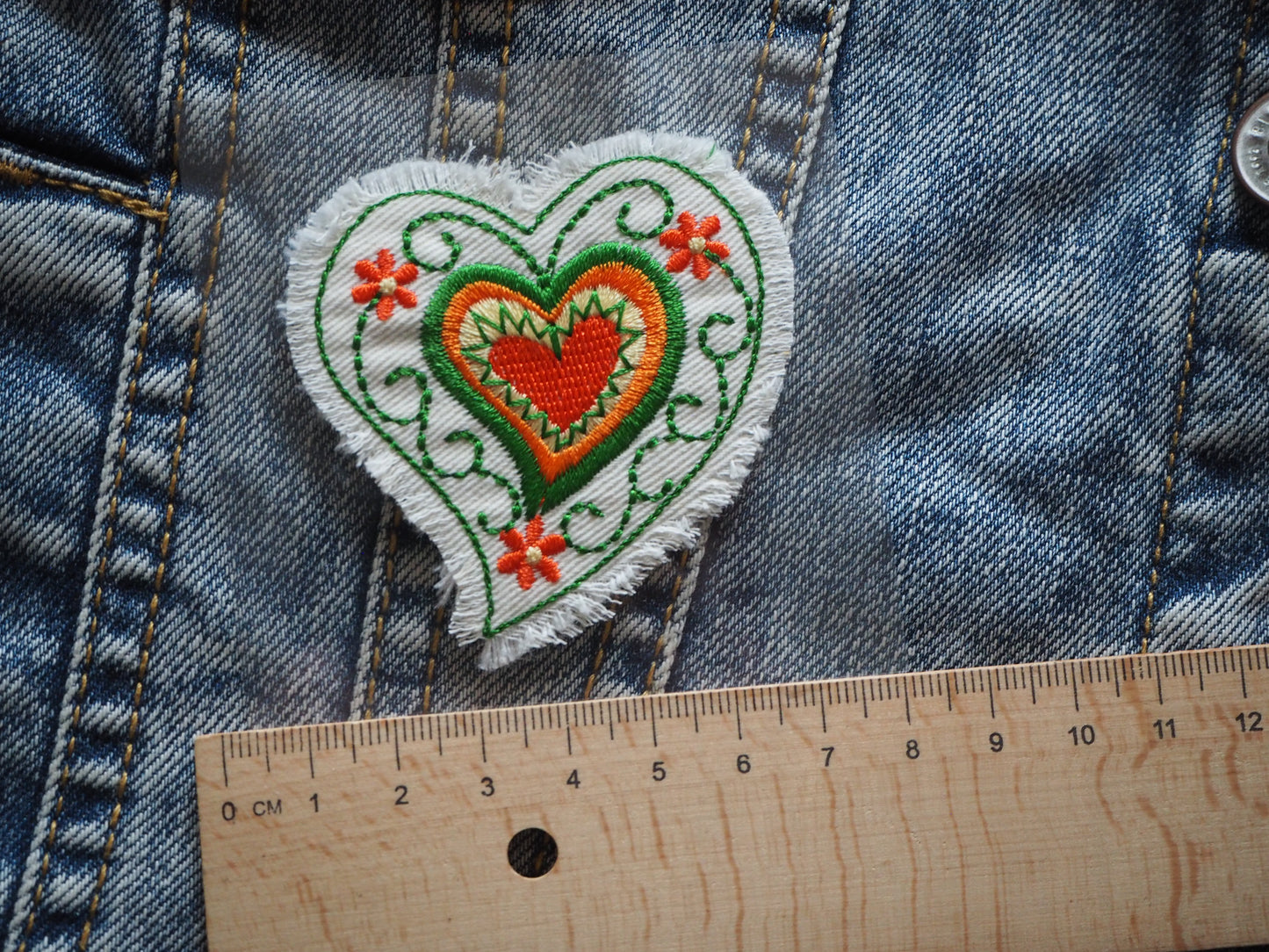 Ornamental Heart (Comphy Synth inspired) Patch