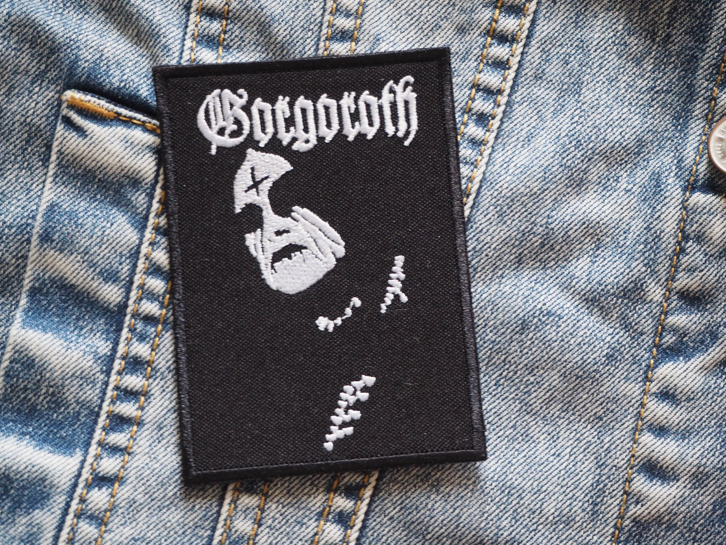 Gorgoroth Patch