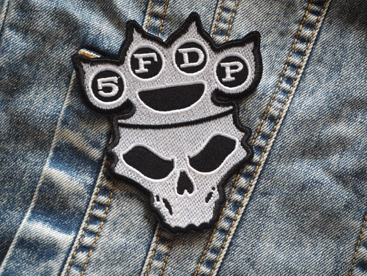 5FDР Patch