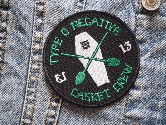 Typе O Negаtive Patch