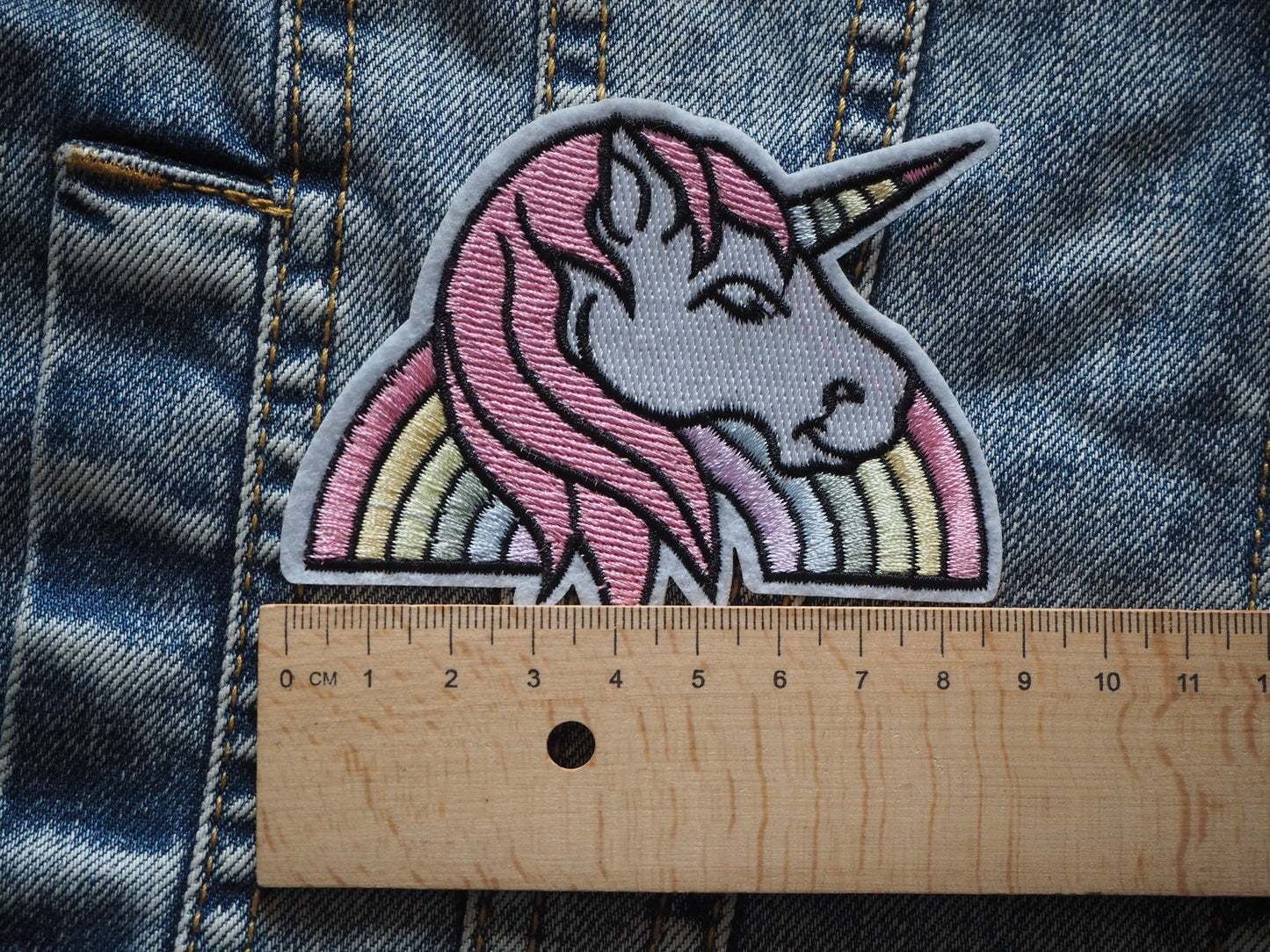 Unicorn Patch