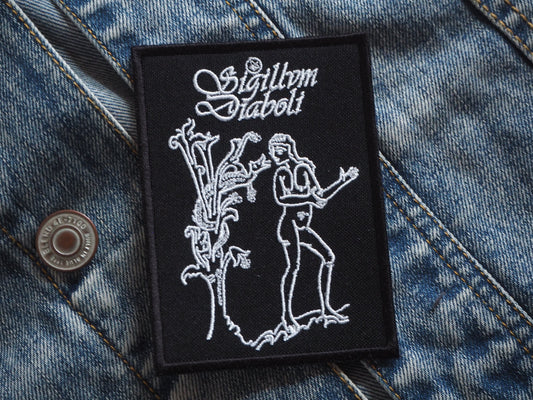 Diabolic Black Metal Patch