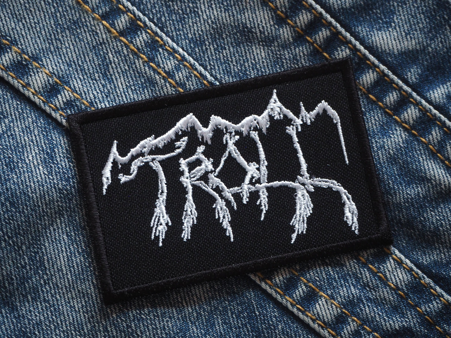 Trоll Patch