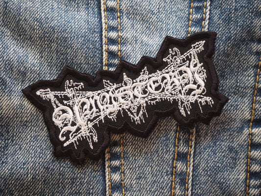 Satanic Black Metal Patch