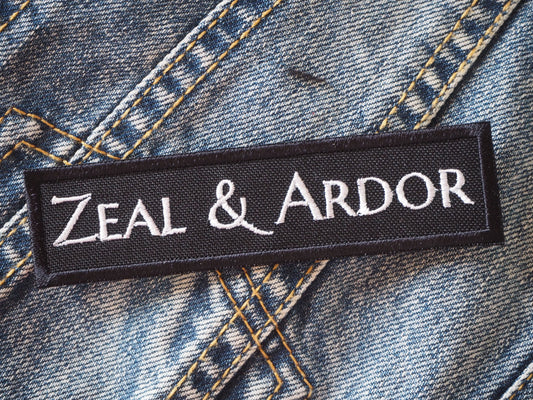 Zeal & Ardor Patch