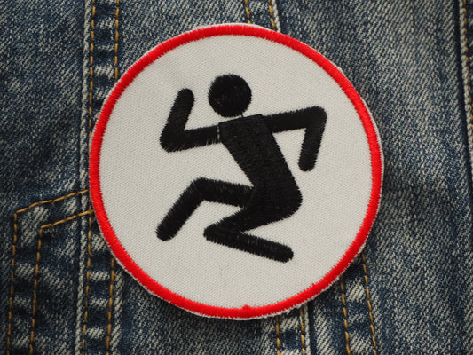 D.R.l. Patch
