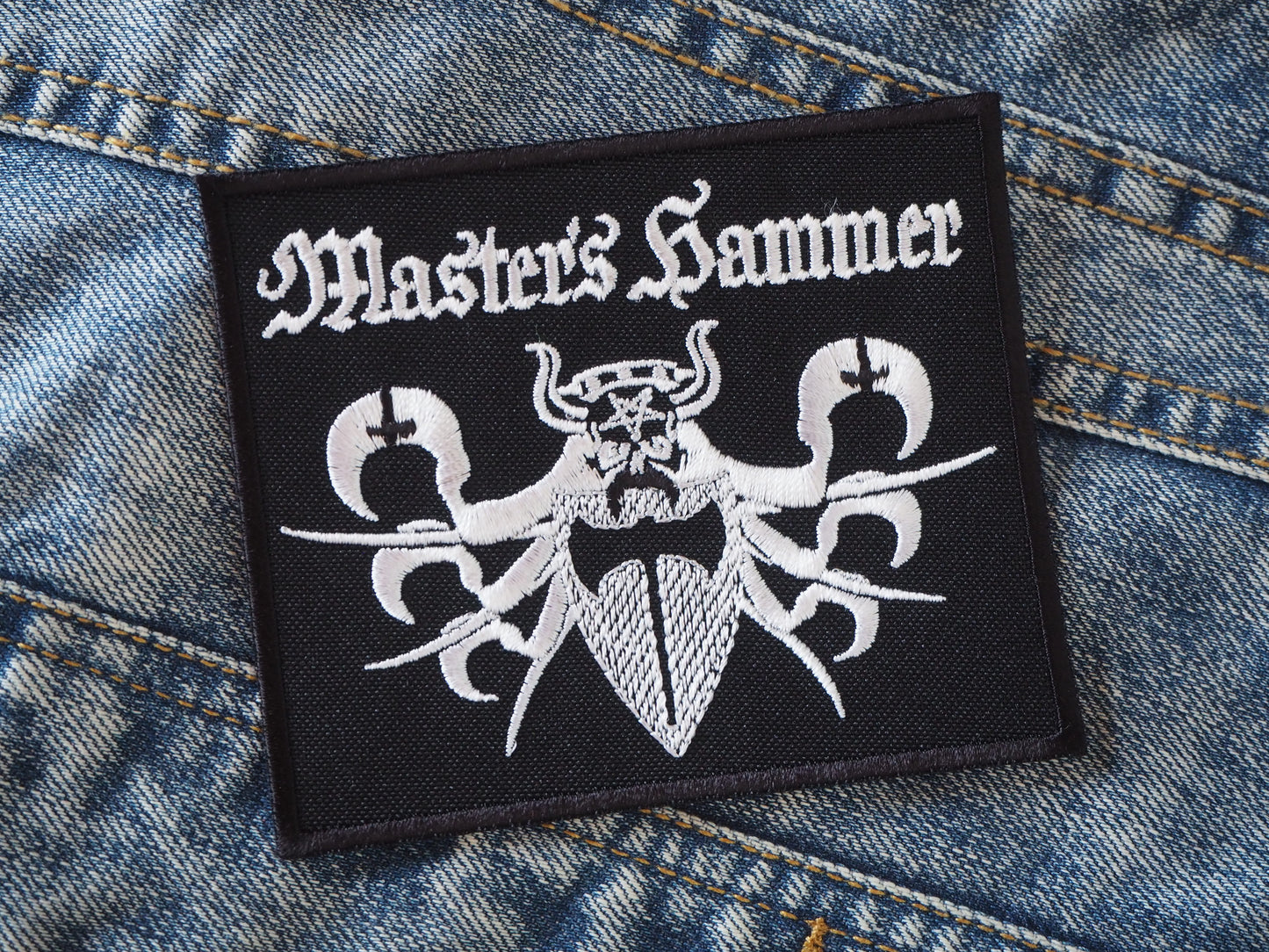 Mаsters Hаmmer Patch