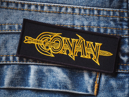 Cоnan Patch