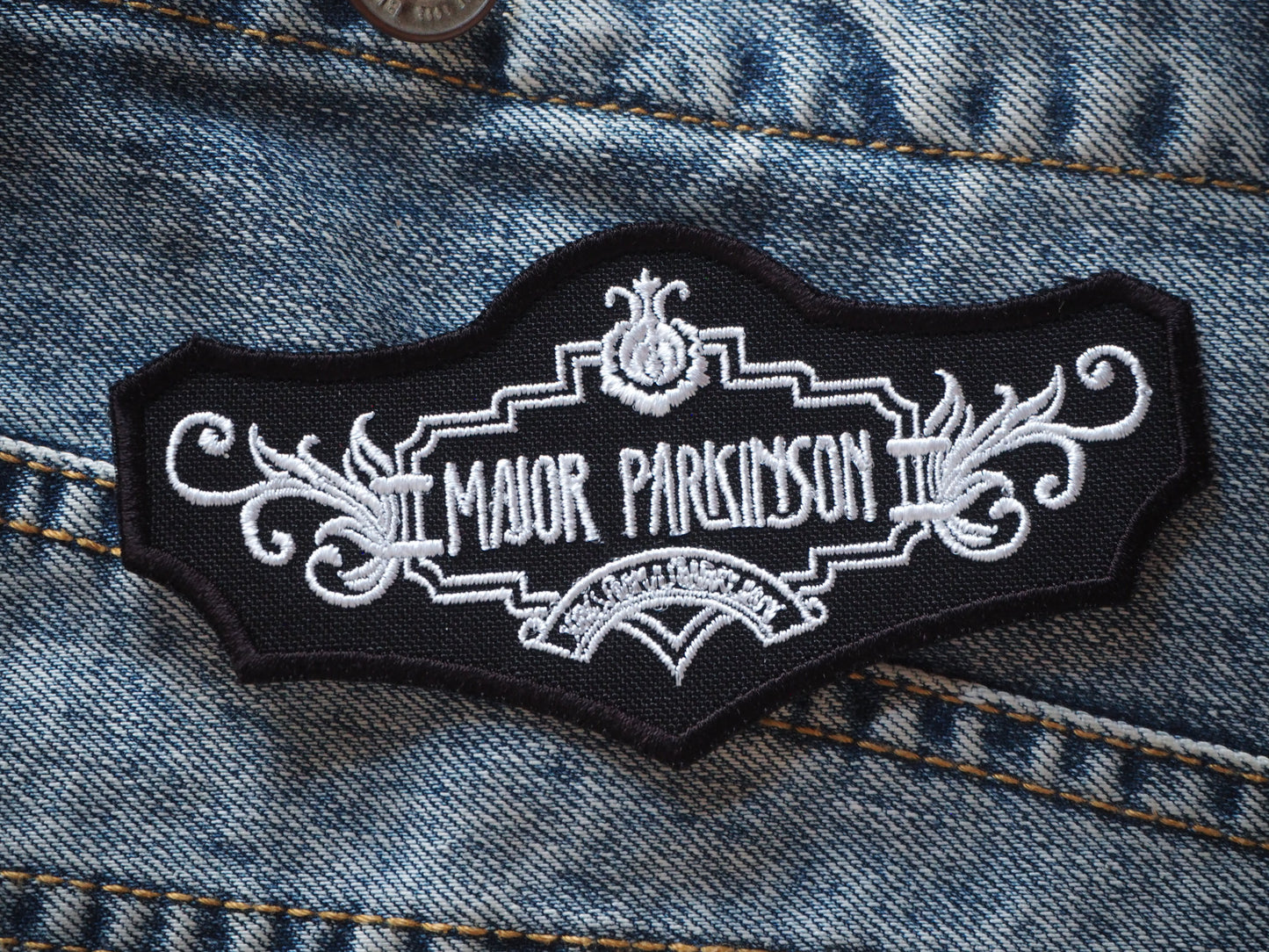 Majоr Parkіnson Patch