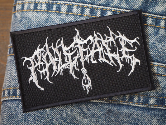 Deathcore Sludge Metal Patch