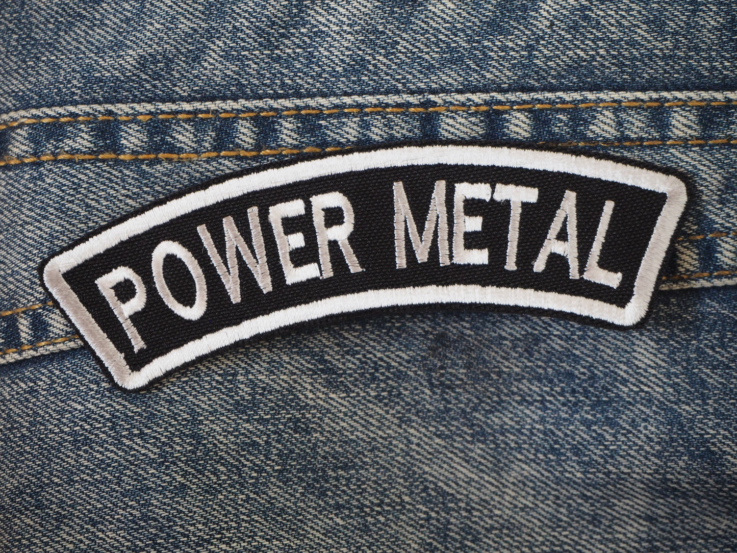 Power Metal Patch