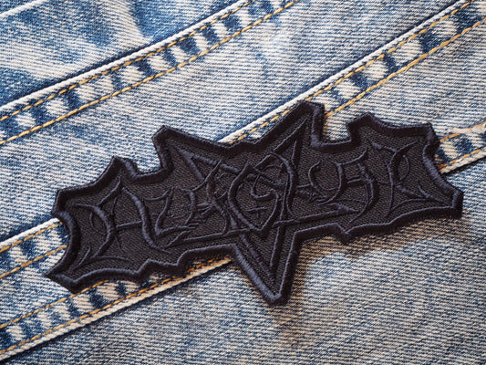 Black Metal Finland Embroidered Patch