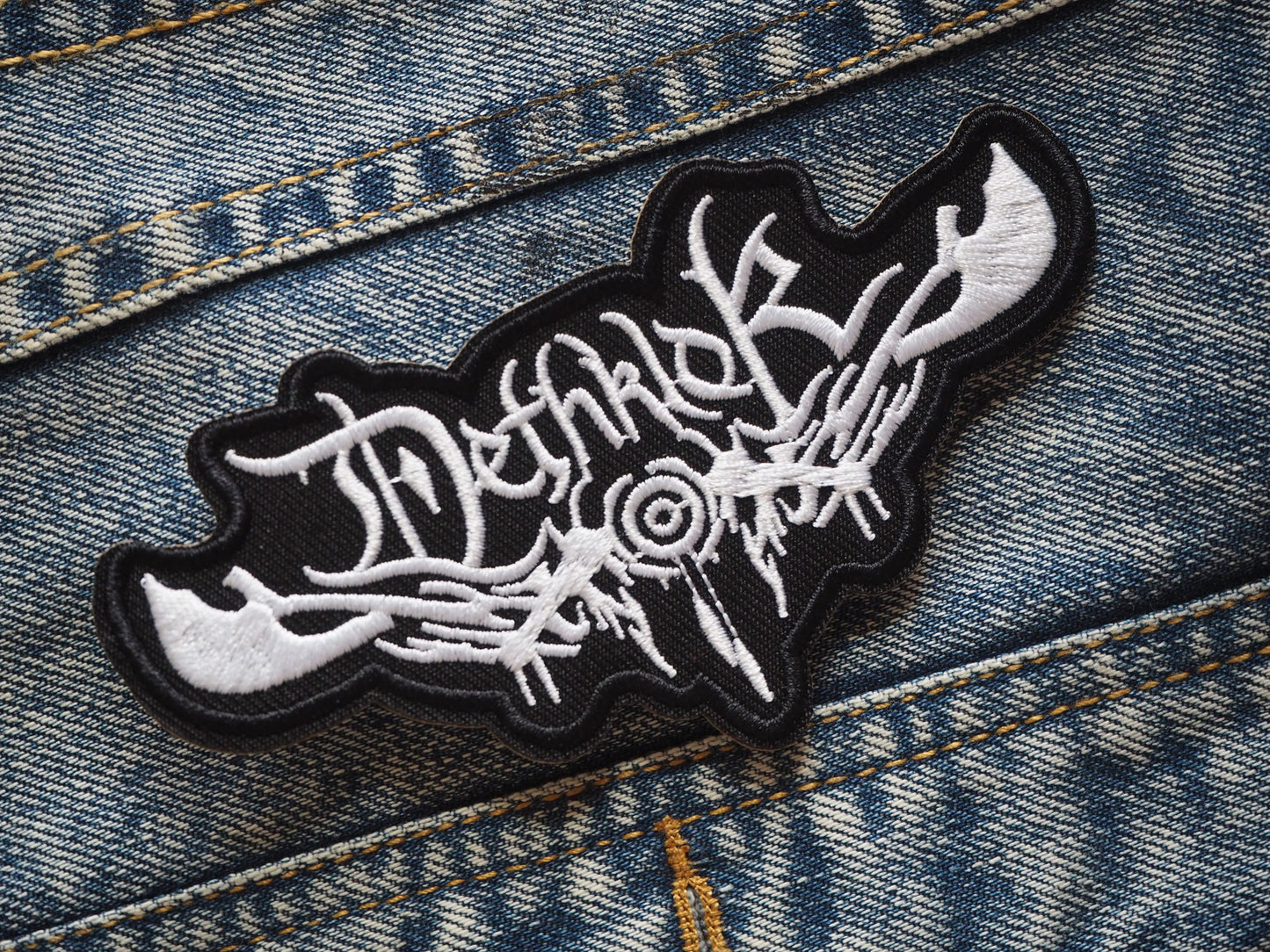 Dethklok Patch