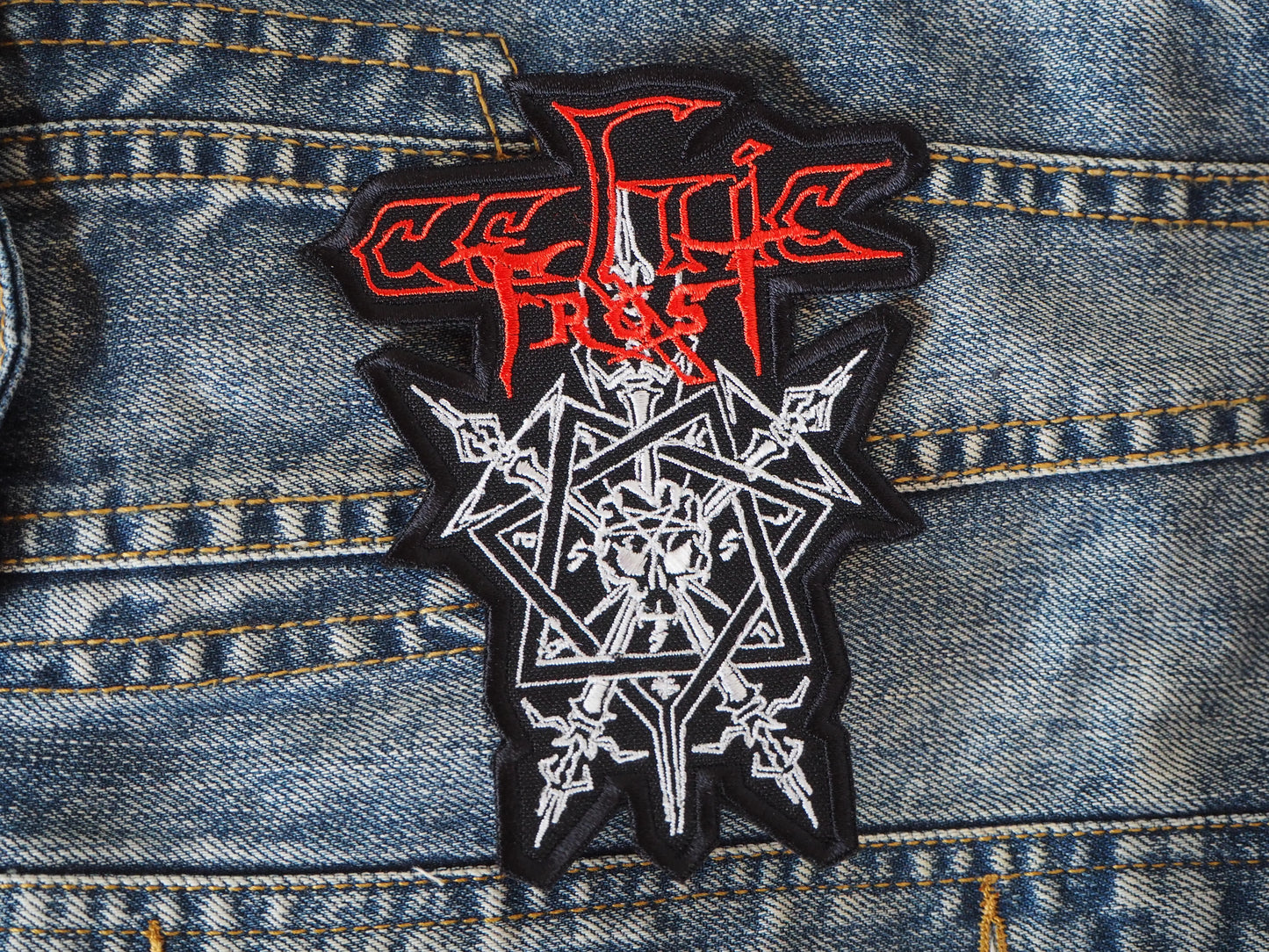 CЕLTlC FR0ST Patch
