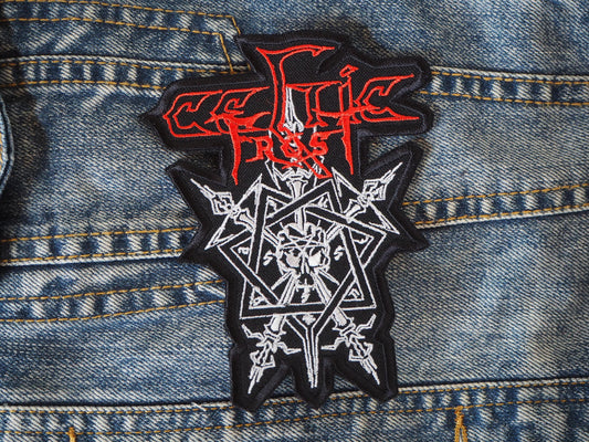 CЕLTlC FR0ST Patch