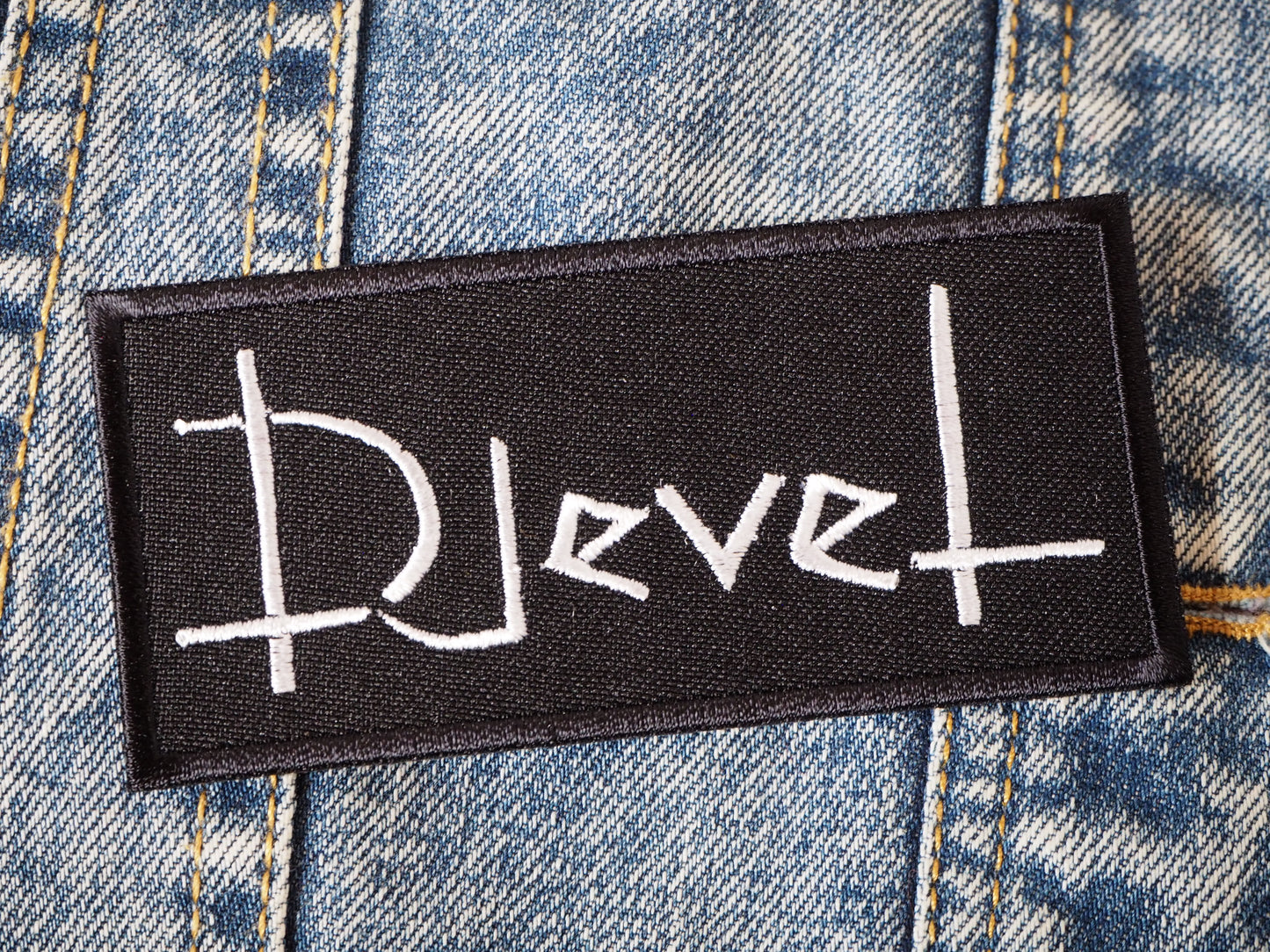 DJЕVЕL Patch