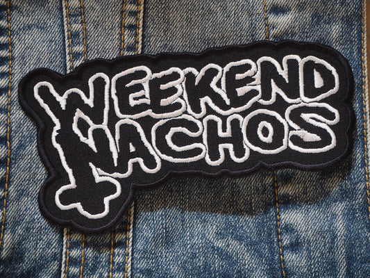 WЕЕKEND NАCH0S Patch