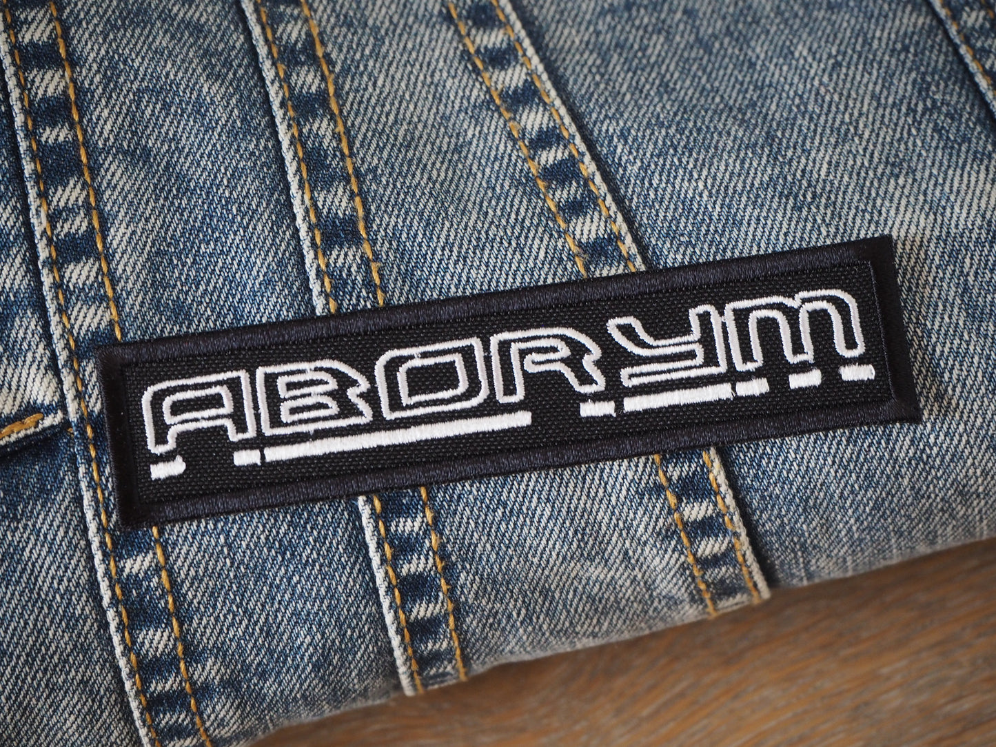 Aborym Patch
