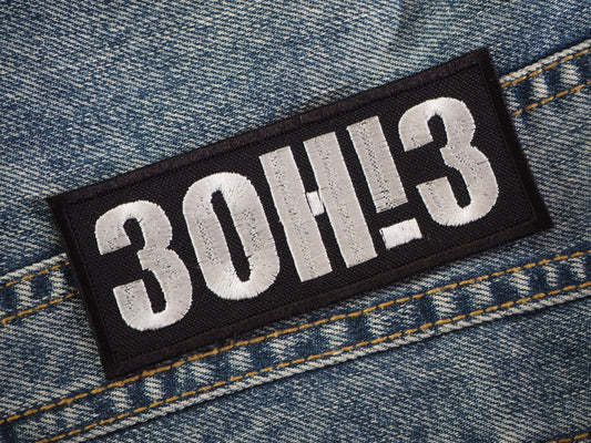 Patch 3OH!3