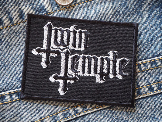 Twin Temple Patch