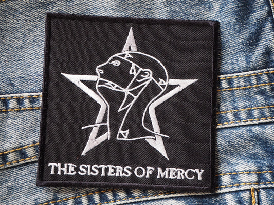 The Sіsters Of Mercy Patch