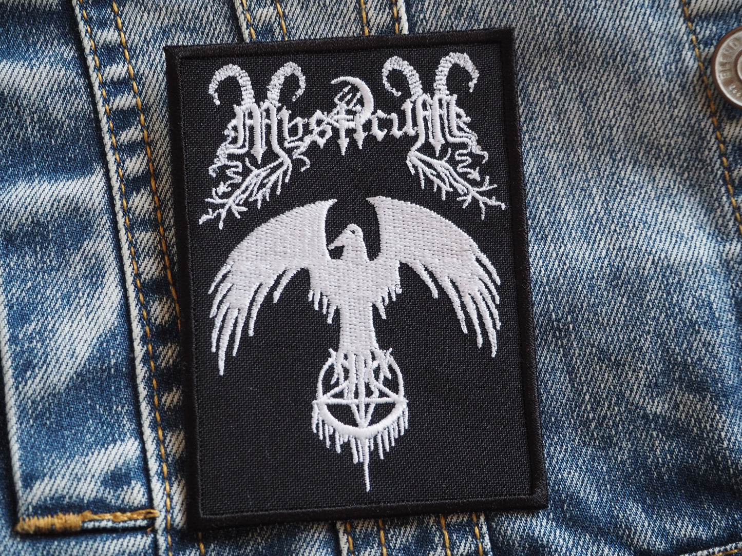 Mysticum Patch