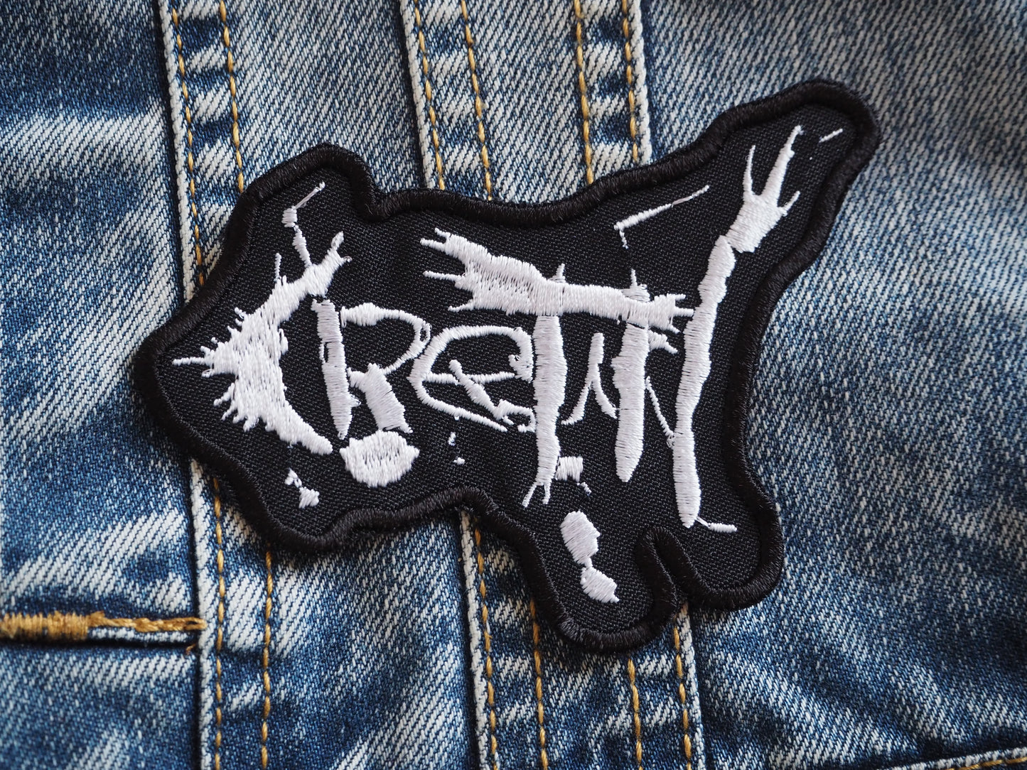 Crеtin Patch