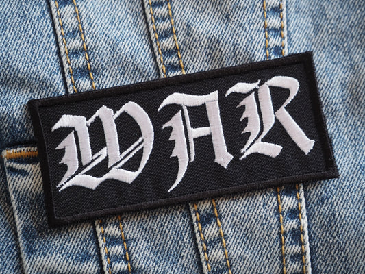 War Patch