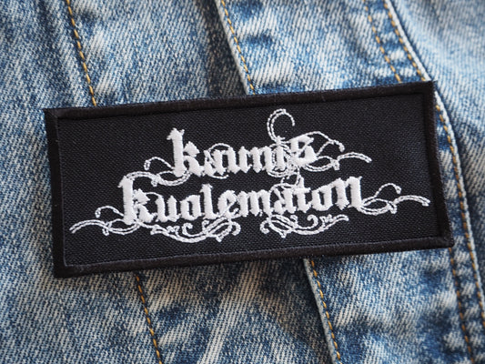 Kaunіs Kuolemаton Patch