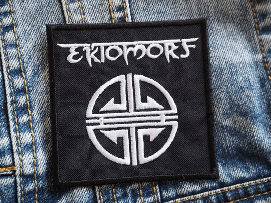 Ektomorf Patch