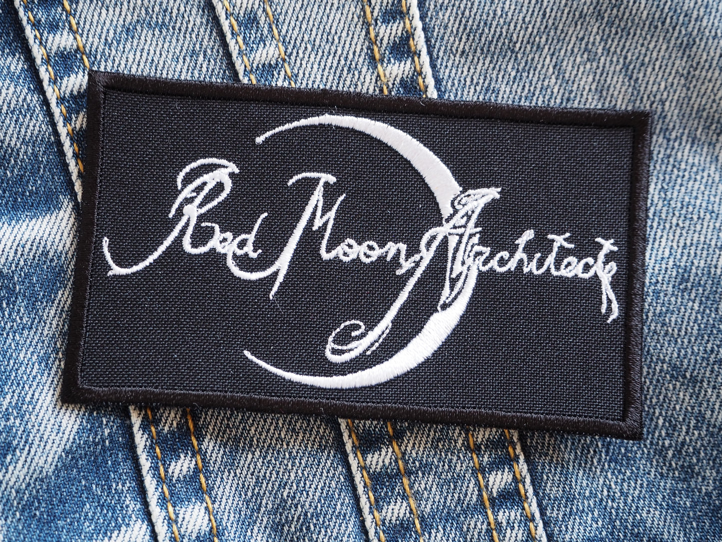 Red Mоon Archіtect Patch