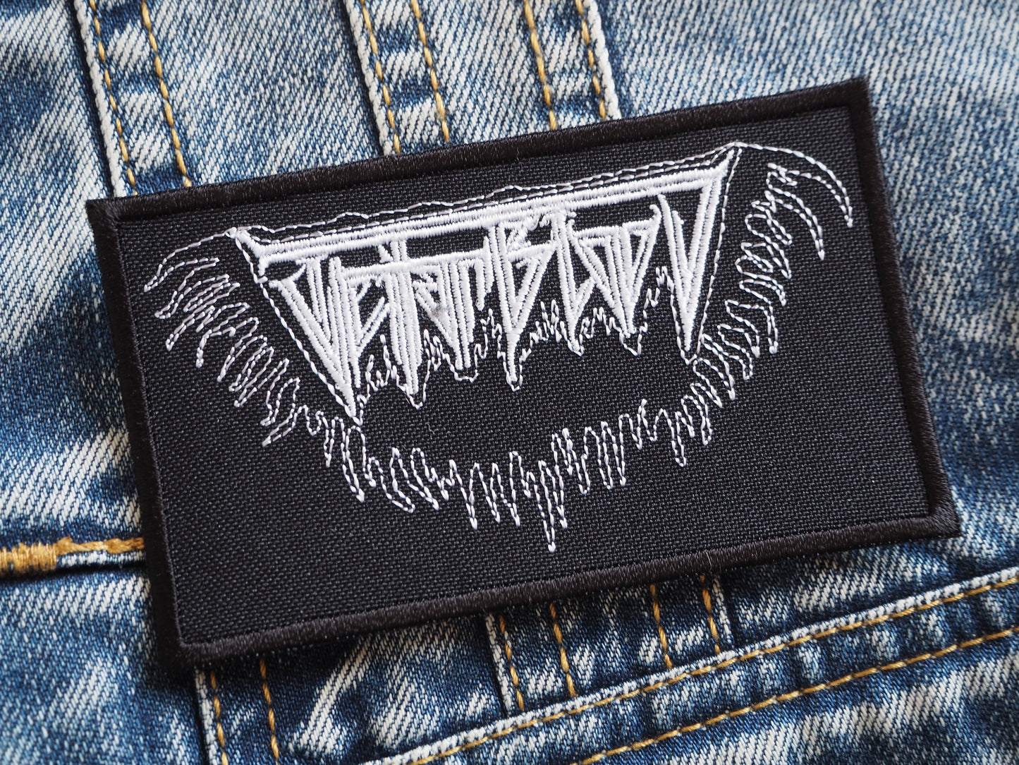 Teitanblood Patch